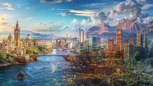 Découvrez les pays en w pour vos prochains voyages