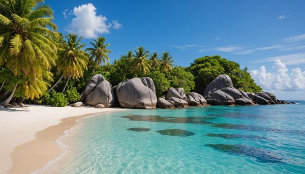 Seychelles : top séjours tout compris pour des vacances sereines