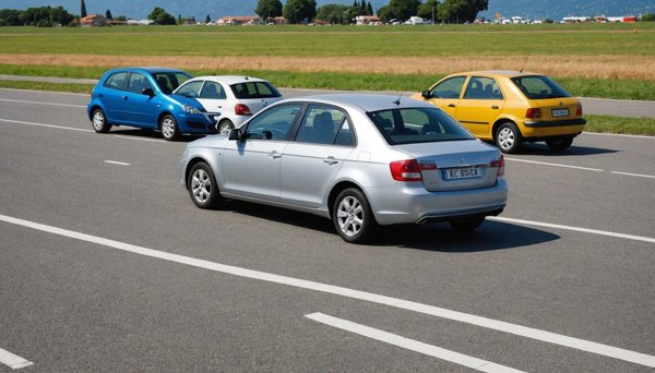 Louer une voiture à l'aéroport de bastia : vos options clés