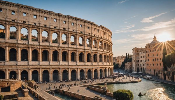 Visiter rome : 20 merveilles à explorer absolument