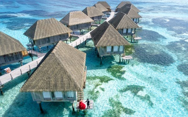Voyage maldives tout compris : luxe, écologie et découvertes
