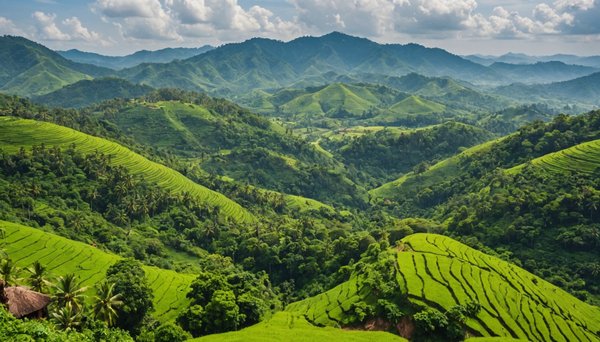 Voyage solidaire au sri lanka : explorez la nature et la culture